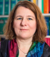 Rechtsanwältin und Notarin Dr. Britta Holdorf, Frankfurt am Main