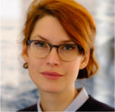 Elisa Roggendorff, Rechtsanwältin für Gesellschaftsrecht, Restrukturierung und Sanierung sowie Steuerberaterin in München